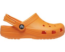 Crocs Classic Clog K Klompen Oranje EU 36-37