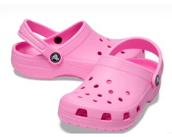 Crocs - Classic Clog Kids - Roze Crocs-33 - 34