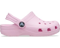 Crocs - Classic Clog Toddler - Lichtroze Crocs-22 - 23