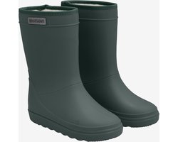 En fant Solid thermo boots Groen – Green