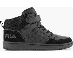 fila Zwarte hoge sneaker - Maat 40