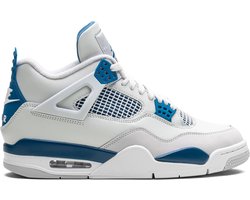 Jordan 4 Retro Military Blue (GS) | HF4281-141| Maat 40