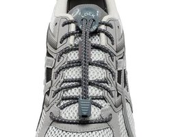 Lock Laces Reflecterend - Elastische schoenveters - Hardlopen