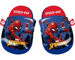 Marvel Spider-man Blauwe instap sloffen - Pantoffels - Maat 32/33 - Spiderman