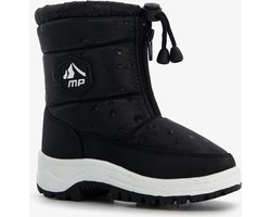 Mountain Peak gevoerde kinder snowboots zwart - Maat 26 - Moonboots