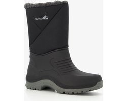 Mountain Peak kinder snowboots zwart - Maat 37/38 - Moonboots