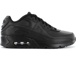 Nike - Air Max 90 LTR GS - Air Max Kinderschoen - 36,5 - Zwart