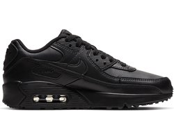 Nike - Air Max 90 LTR GS - Air Max Kinderschoen - 38,5 - Zwart