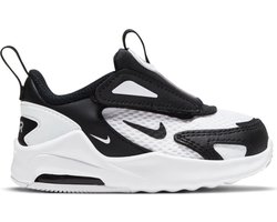 NIKE Air Max Bolt TD Sneakers - White / Black / White - Kinderen - EU 23.5