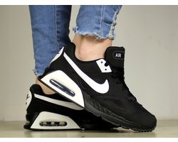 Nike Air Max IVO (GS) (Black/White)