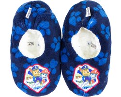 PAW PATROL PANTOFFELS SLOFFEN - BLAUW - MAAT 27/30