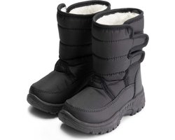 Prénatal peuter snowboots - Meisjes en Jongens - Black - Maat 25