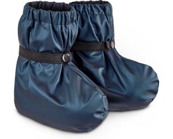 Pretex Talinu regenvoeten, waterdicht, robuust, duurzaam, eenheidsmaat, regenschoenen, loopschoenen, kruipschoenen, babyschoenen, overtrekken, blauw, blauw, 6-18 maanden