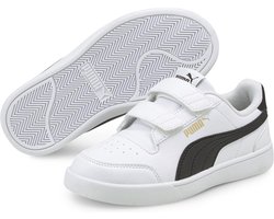 Puma Shuffle sneakers wit - Maat 32