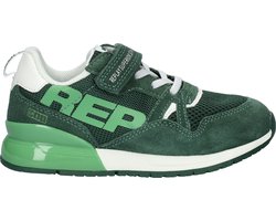 Replay JS290023L - Lage schoenen - Kleur: Groen - Maat: 37