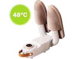 Schoenendroger - Geurvreters Voor Schoenen - Voetenwarmer Electrisch - Schoenverfrisser - Schoendroger