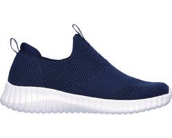 Skechers Elite Flex- Wasik Jongens Sneakers - Zwart - Maat 29