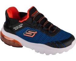 Skechers Slip-Ins: Razor Air - Hyper-Brisk 403839L-RYBK, voor een jongen, Blauw, Sneakers,Sportschoenen, maat: 37