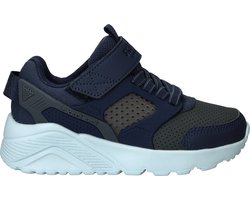 Skechers Uno Lite Gridstill Sneakers - Jongens - Blauw