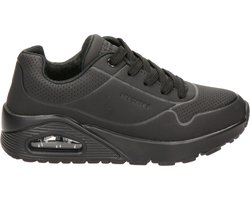 Skechers Uno - Stand On Air Sneakers Laag - zwart - Maat 39