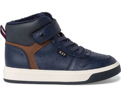 s.Oliver Jongens Sneaker 5-45301-41 805 Maat: 35 EU