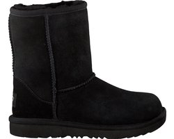 UGG CLASSIC II Unisex Bootschoenen - BLACK - Maat 16