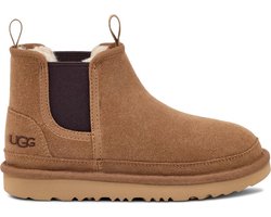 UGG K Neumel Chelsea Kinder Laarzen - Cognac - Maat 33,5