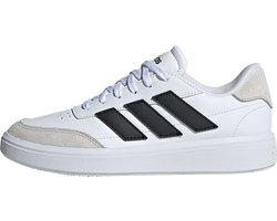 adidas Sportswear Courtblock Schoenen - Kinderen - Wit- 40