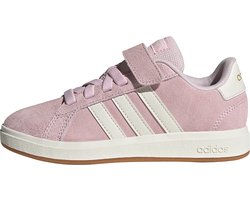 adidas Sportswear Grand Court 00s Schoenen Kids - Kinderen - Roze- 35