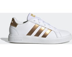 adidas Sportswear Grand Court Sustainable Veterschoenen - Kinderen - Wit- 38