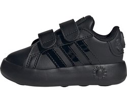 adidas Sportswear Star Wars Grand Court 2.0 Schoenen Kids - Kinderen - Zwart- 25