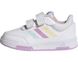 adidas Sportswear Tensaur Schoenen met Klittenband - Kinderen - Wit- 25 1/2