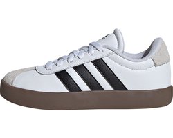 adidas Sportswear VL Court 3.0 Schoenen Kids - Kinderen - Wit- 36