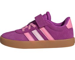 adidas Sportswear VL Court 3.0 Schoenen - Kinderen - Roze- 28