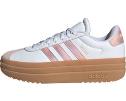 adidas Sportswear VL Court Bold Lifestyle Schoenen Kids - Kinderen - Wit- 38