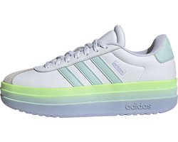 adidas Sportswear VL Court Bold Lifestyle Schoenen Kids - Kinderen - Wit- 40