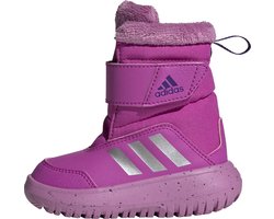 adidas Sportswear Winterplay Schoenen Kids - Kinderen - Paars- 25 1/2