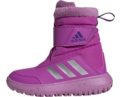 adidas Sportswear Winterplay Schoenen Kids - Kinderen - Paars- 28