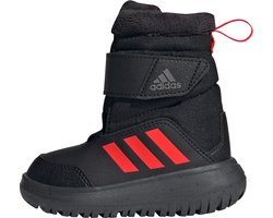 adidas Sportswear Winterplay Schoenen Kids - Kinderen - Zwart- 27