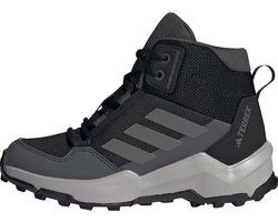 adidas TERREX Terrex AX4R Mid Hiking Schoenen - Kinderen - Zwart- 36