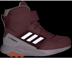 adidas TERREX Terrex Trailmaker High COLD.RDY Hiking Schoenen - Kinderen - Bordeaux- 30