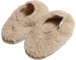 Alwero sloffen Cloudlet Junior Beige 23-24