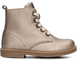 Apples & Pears B0010526 Boots Meisjes - Goud - Maat 26