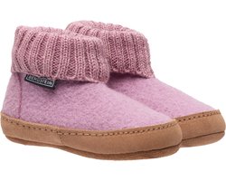 Bergstein Cozy Lux Sloffen Unisex Junior - Pink - Maat 27