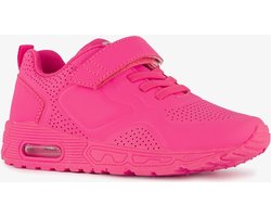 Blue Box meisjes sneakers roze - Maat 33 - Uitneembare zool