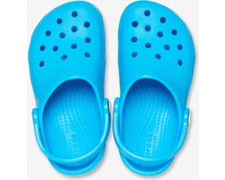 Crocs Classic Clog K Klompen Blauw EU 33-34 Meisje