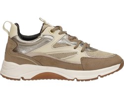 Cruyff Madina Sneakers Laag - beige - Maat 37