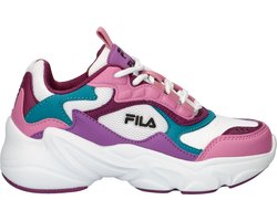 Fila Collene Cb Sneakers - Meisjes - Paars - Maat 35