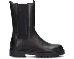 Giga G4336 Boots Meisjes - Zwart - Maat 39