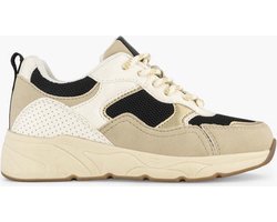 graceland Beige sneaker - Maat 34